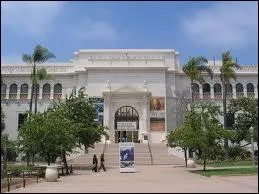 Quel est ce btiment du Balboa Park ?