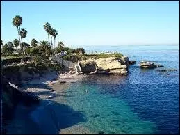 Qu'est-ce qui est faux sur la ville de La Jolla ?