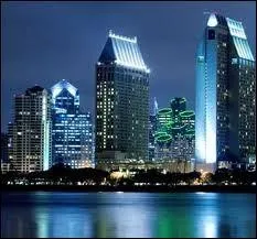 Quelle ville n'est pas jumele  San Diego ?