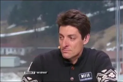 On retrouve Alexandre Boyon ... . .