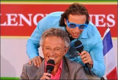 Consultant de luxe pour le prcdent ... . l'homme de glace :