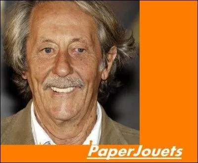 Commentateur sportif lors des Jeux Olympiques d'Athnes , Jean Rochefort nous informait sur :