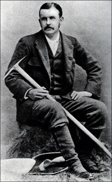 Alpiniste et explorateur n et mort  Londres, il est pionnier de l'alpinisme sans guide. Il assura la vice-prsidence de l'Alpine Club de 1896  1898 :