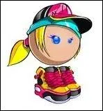 Combien de couleurs diffrentes peut-on mettre sur le skin  Street grapheuse  ?