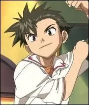 Quel est le nom de ce personnage ?