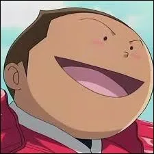 Quel est le nom de ce personnage ?