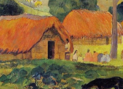 Quiz Est-ce Paul Gauguin qui a peint ce tableau (2)