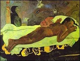 Est-ce Gauguin qui a peint cette toile ?