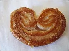 Quel est le nom de ce biscuit en pte feuillete ?