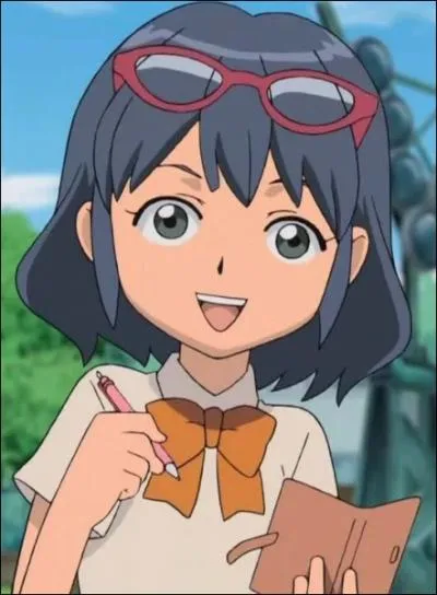 Qui est cette journaliste ?