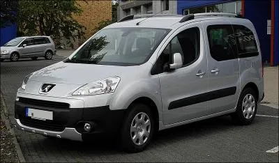 Quele est cette Peugeot ?