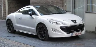 Quelle est cette Peugeot ?