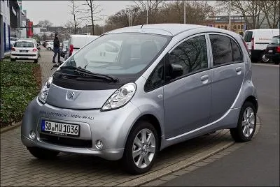 Quelle est cette Peugeot ?