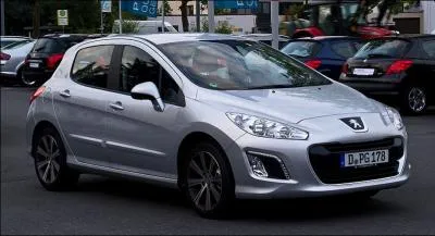 Quelle est cette Peugeot ?