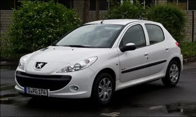 Quelle est cette Peugeot ?