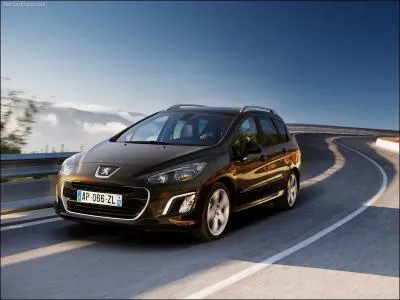 Quelle est cette Peugeot ?