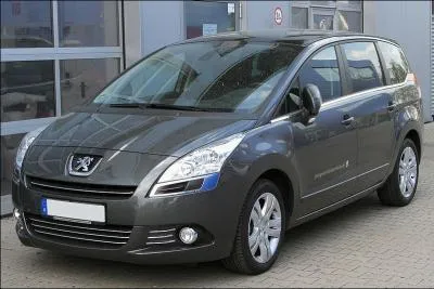 Quelle est cette Peugeot ?