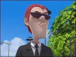 Qui est sur la photo ?