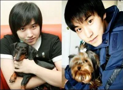 Il est le membre du groupe qui s'entend le mieux avec...