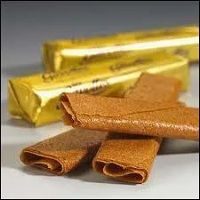 Que sont ces biscuits ?