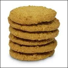Quel est le nom de ce biscuit ?