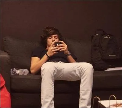 Comment s'appelle la soeur de Harry ?