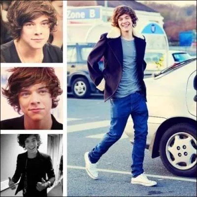 Harry a-t-il une petite amie ? ( juillet 2012 )