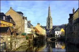 Harfleur est une commune Normande situe dans le dpartement ...
