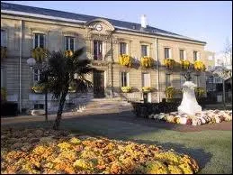 Dans quel dpartement se situe la ville de Houilles ?