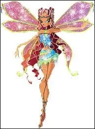 Qui est cette fe Enchantix ?