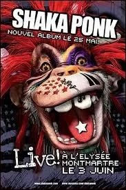 Le groupe est constitu de ...