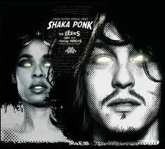 En 2011, Shaka Ponk signe un album qui se nomme  The geeks and the jerkin' socks . Mais que signifie-t-il en franais ?