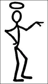 A l'origine, dans quel univers pouvait-on voir ce logo ?