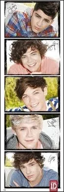 Quand est n Niall James Horan ?