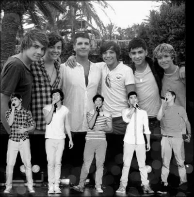 Au sein de quelle mission le groupe s'est-il form ?