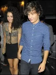 Comment s'appelle la petite amie de Liam ?