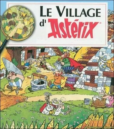 Dans quelle rgion de France, Albert Uderzo et Ren Goscinny les  pres  du clbre petit gaulois Astrix ont-ils tabli son village ?