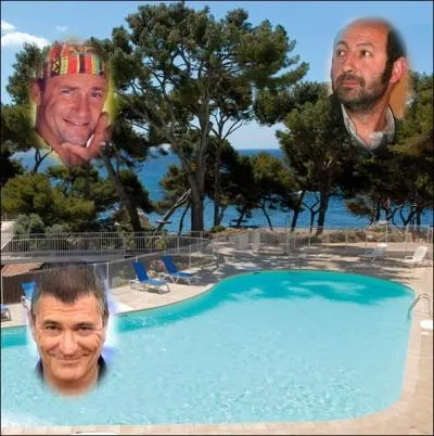 Lequel de ces comiques n'a jamais exerc le mtier de gentil organisateur de village-vacances avant d'acqurir la notorit ?