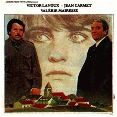 Quel est le titre de ce film ralis par Etienne Prier en 1978, avec dans les rles principaux : Jean Carmet, Victor Lanoux et Valrie Mairesse ?