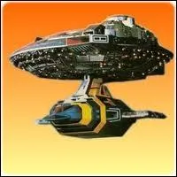 Dans quelle srie tlvise japonaise (cre en 1982) le hros fait-il appel  ce vaisseau quand il doit combattre ?