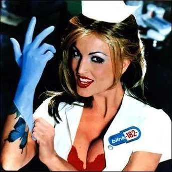 Quel le titre de cet album de Blink-182 ?