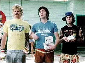 Dans quel clip les membres de Blink-182 sont-ils habillés comme ça ?