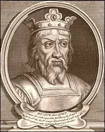 Le 24 octobre 996, il meurt  55 ans, d'une maladie ruptive ressemblant  de la variole. De quel roi s'agit-il ?