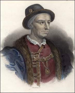 Le 30 août 1483, le roi Louis XI le Prudent meurt à la suite d'une hémorragie cérébrale. Est-ce vrai ?