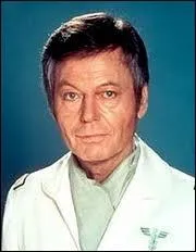 Qui est le Docteur Mac Coy ?