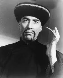 Qui est le Docteur Fu-Manchu ?