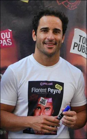 Quel fut le sujet de son premier passage ?