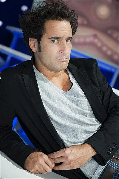 Comment s'appelle son one man show ?