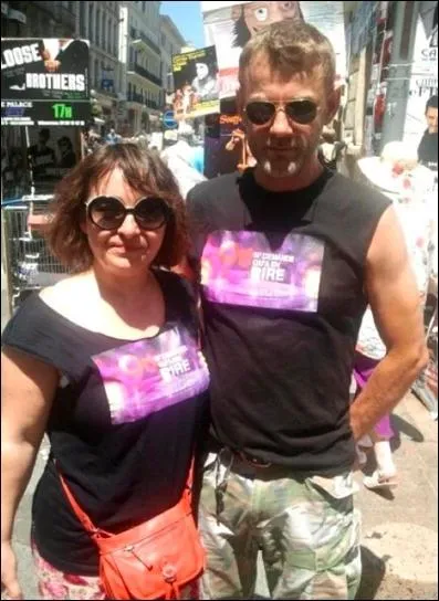 Quand fut leur premier passage dans  On n'demande qu' en rire  ?