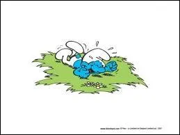 Qui est ce schtroumpf ?